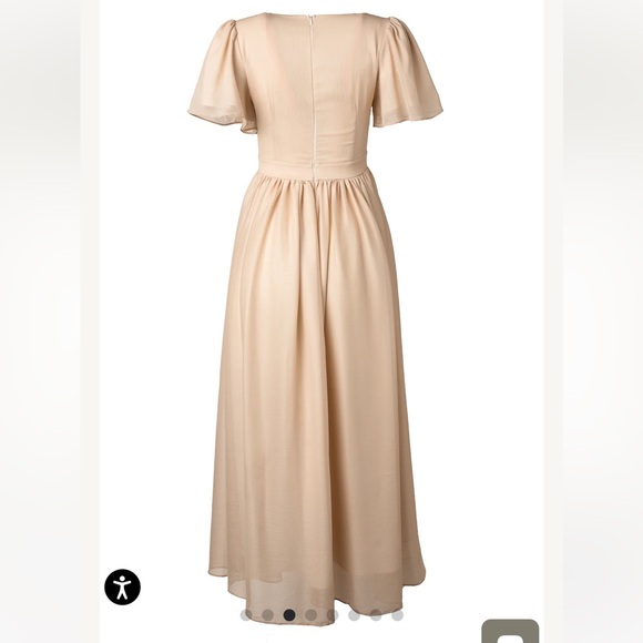 Ivy City Co. Abbie Dress Size 0 NWT - Picture 4 of 8